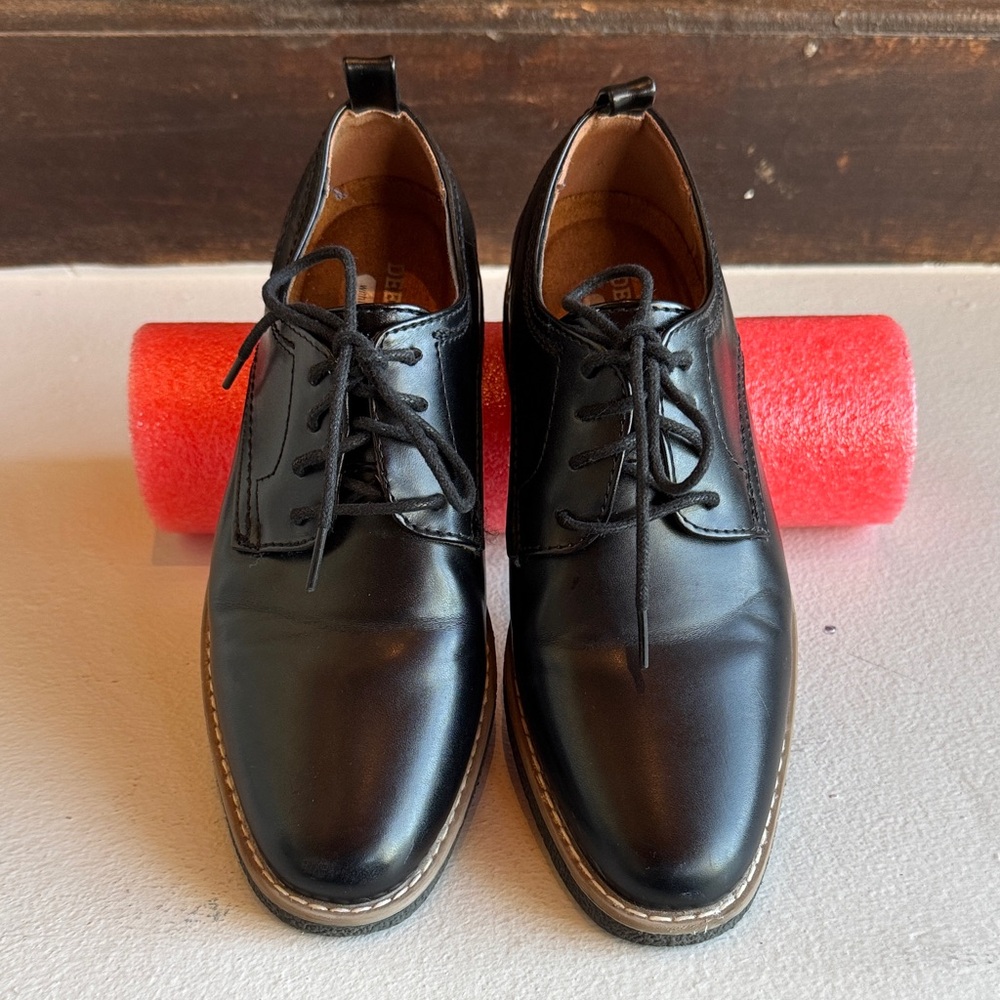 Deer Stags with Memory foam dress shoe